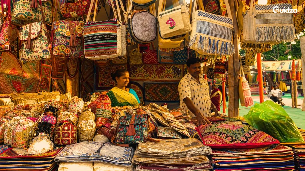 Jaisalmer crafts